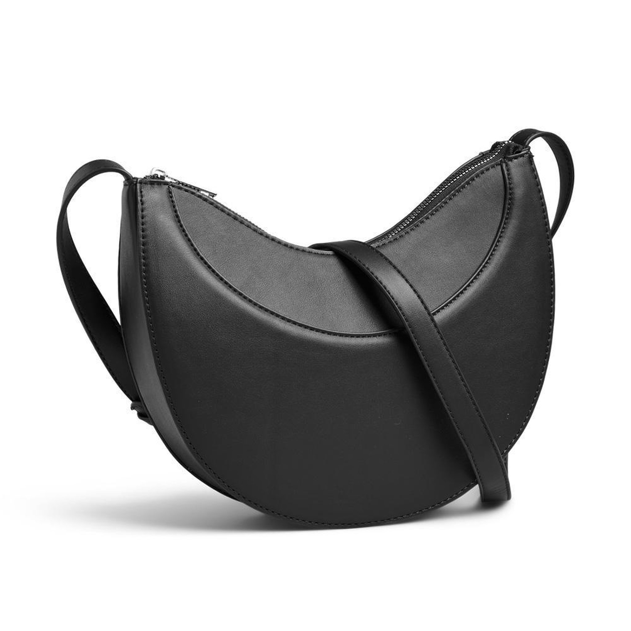 Pieces Sac à bandoulière  Femme Pieces Pcjill Bundle. Coloris disponibles : Noir