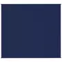 VIDAXL Couverture lestee Bleu 200x220 cm 13 kg Tissu