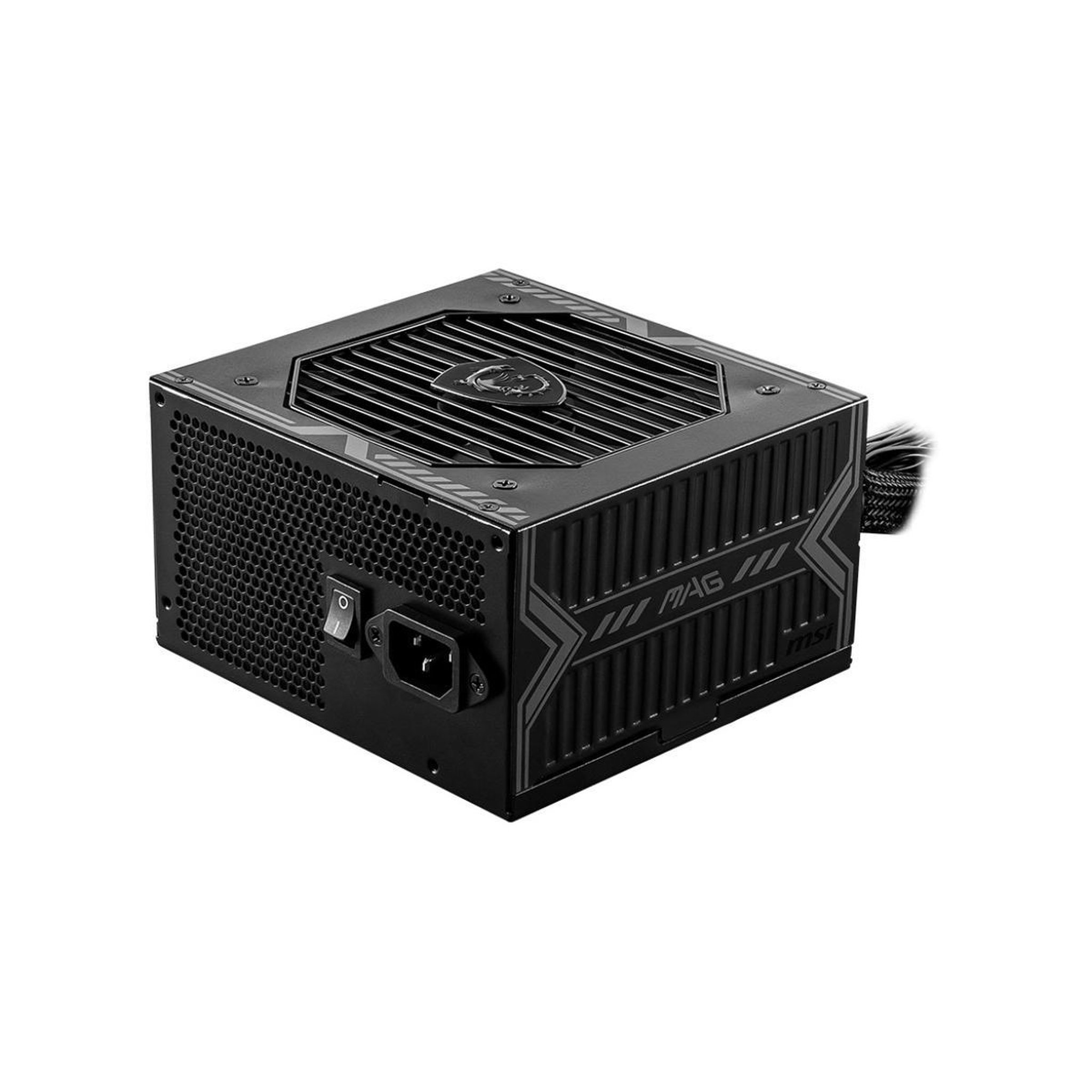 Voir la diapositive 2 : MSI Alimentation MSI MAG A750BN PCIe5 750 W