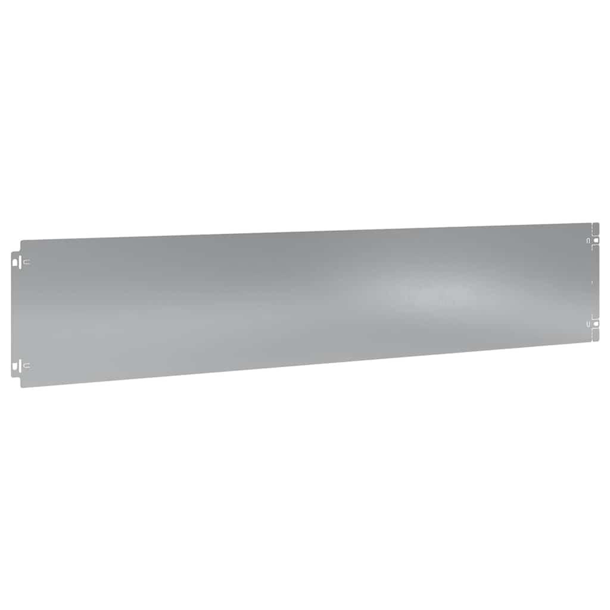 Voir la diapositive 4 : VIDAXL Bordures de pelouse 30 pcs 20x103 cm acier galvanise