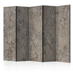 Paris Prix Paravent 5 Volets  Silver Serenade  172x225cm