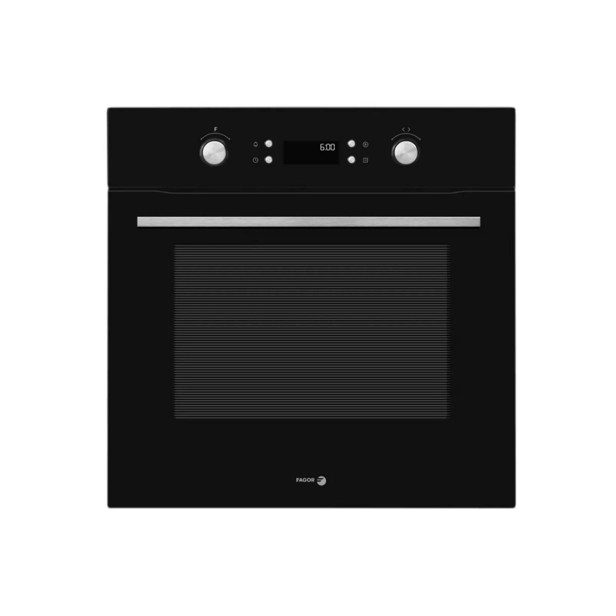 Fagor Four intégrable multifonction 65l pyrolyse noir - ff65mfpn