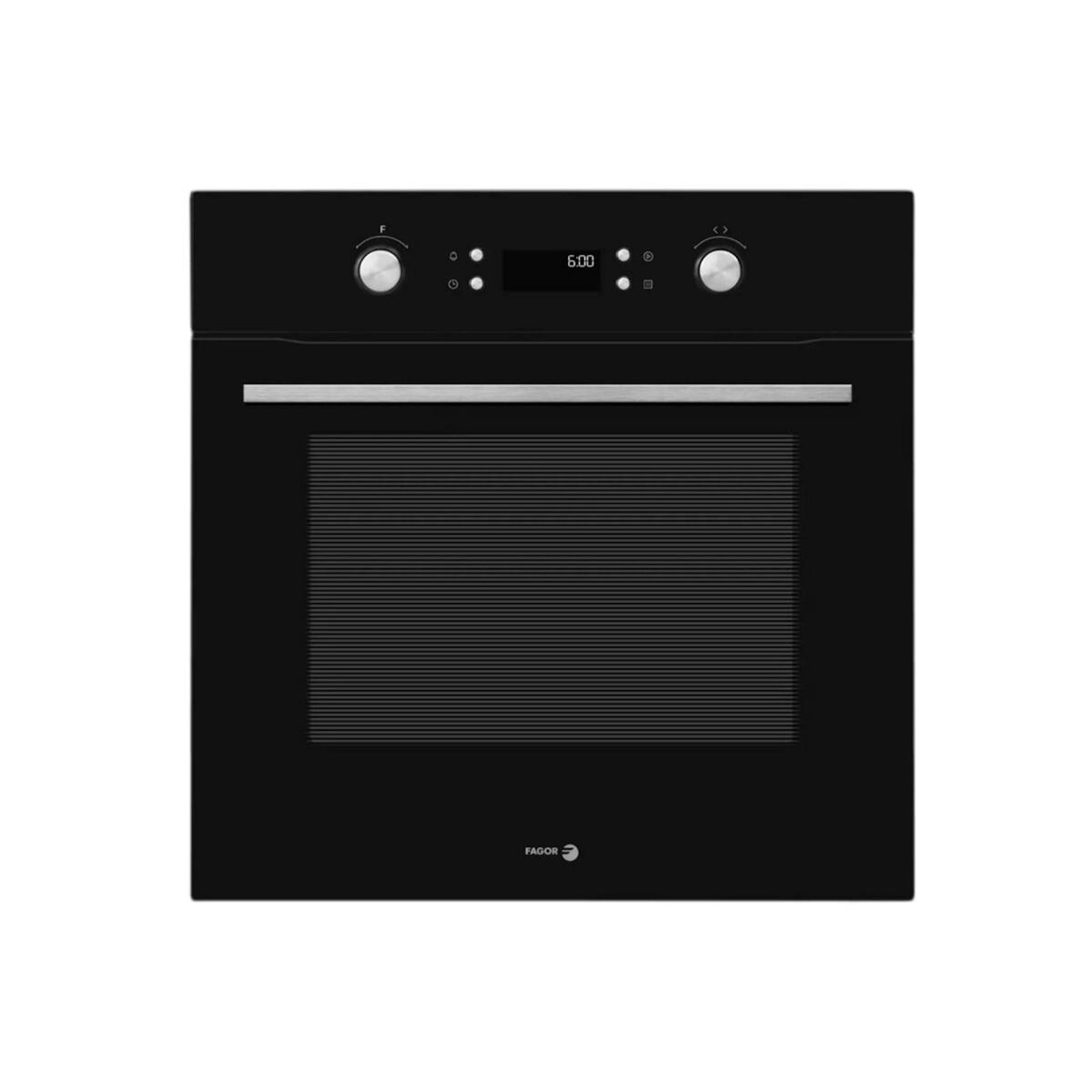 Fagor Four intégrable multifonction 65l pyrolyse noir - FF65MFPN