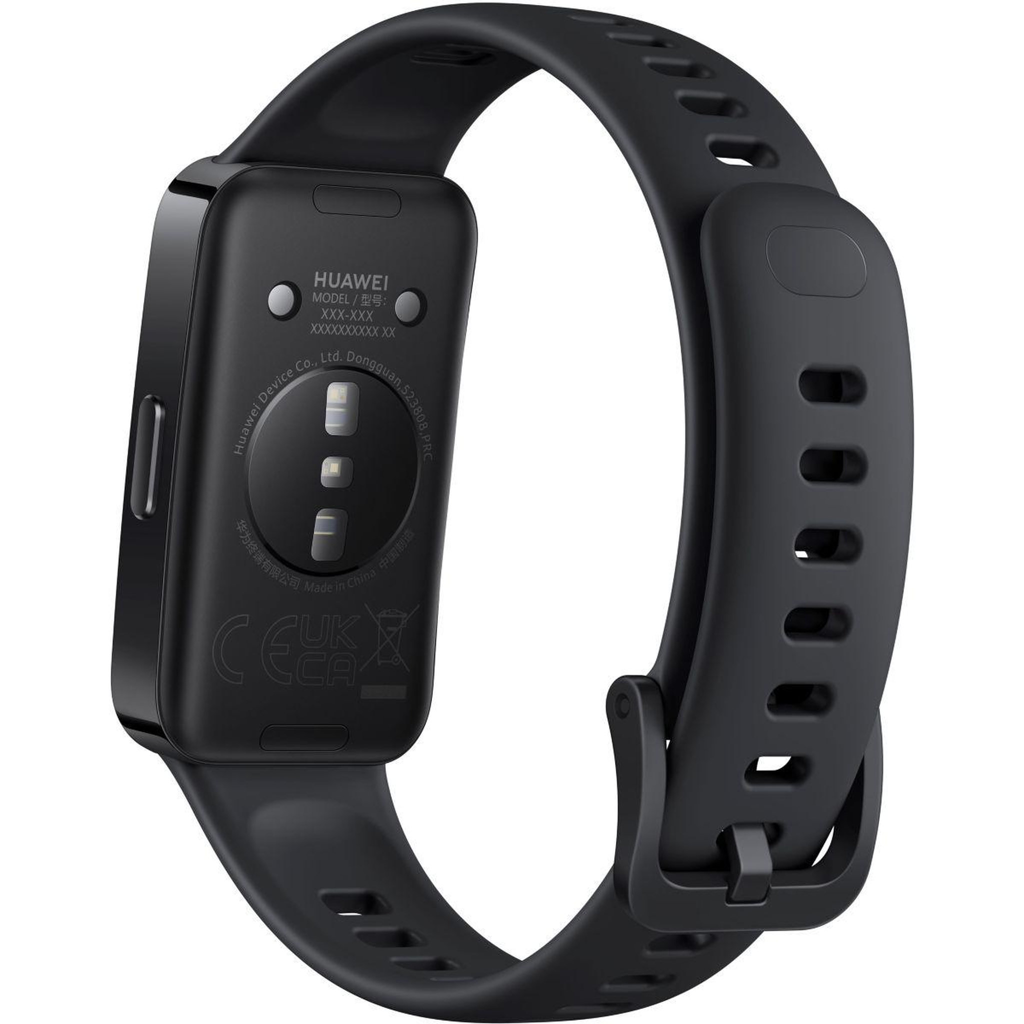 Voir la diapositive 5 : HUAWEI Montre connectée Band 9 Noir
