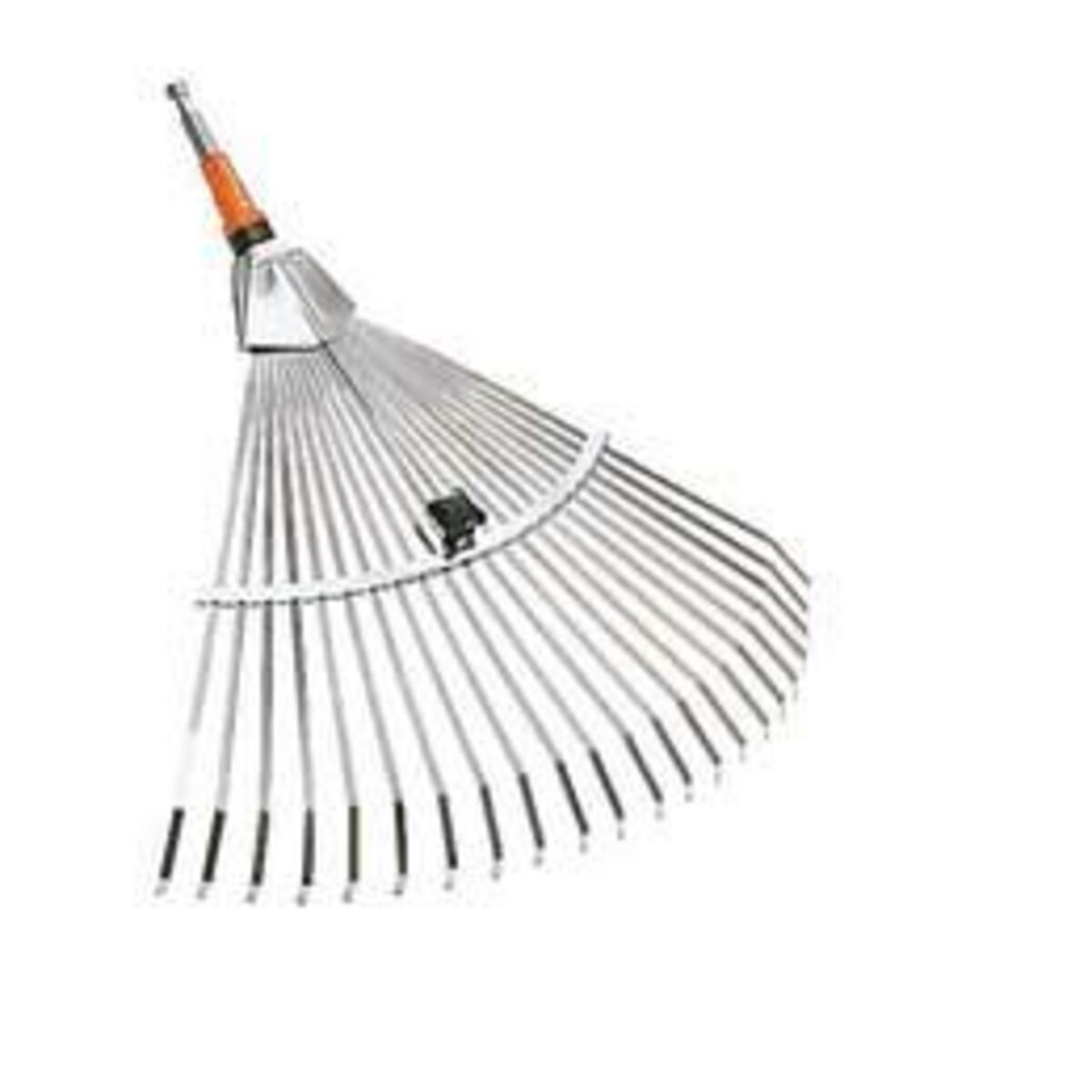 Gardena Balai à gazon réglable combisystem sans manche