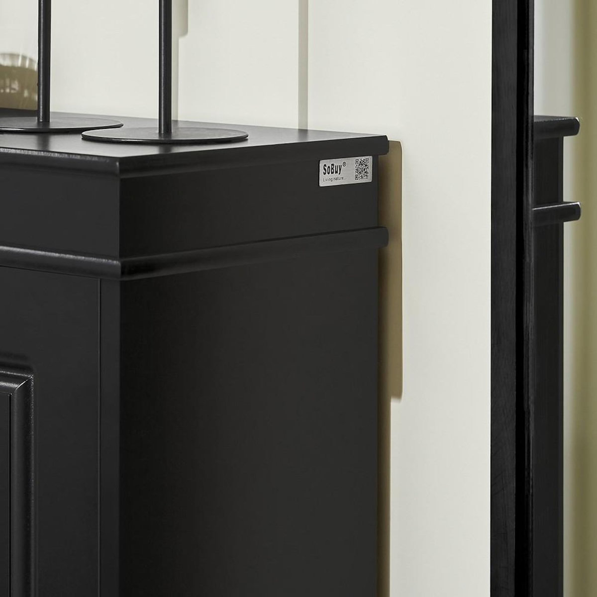 SOBUY SoBuy - Meuble À Chaussures à 3 tiroirs - Classique - FSR94