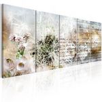 Paris Prix Tableau Imprimé  Abstract Dandelions I. Coloris disponibles : Multicolore