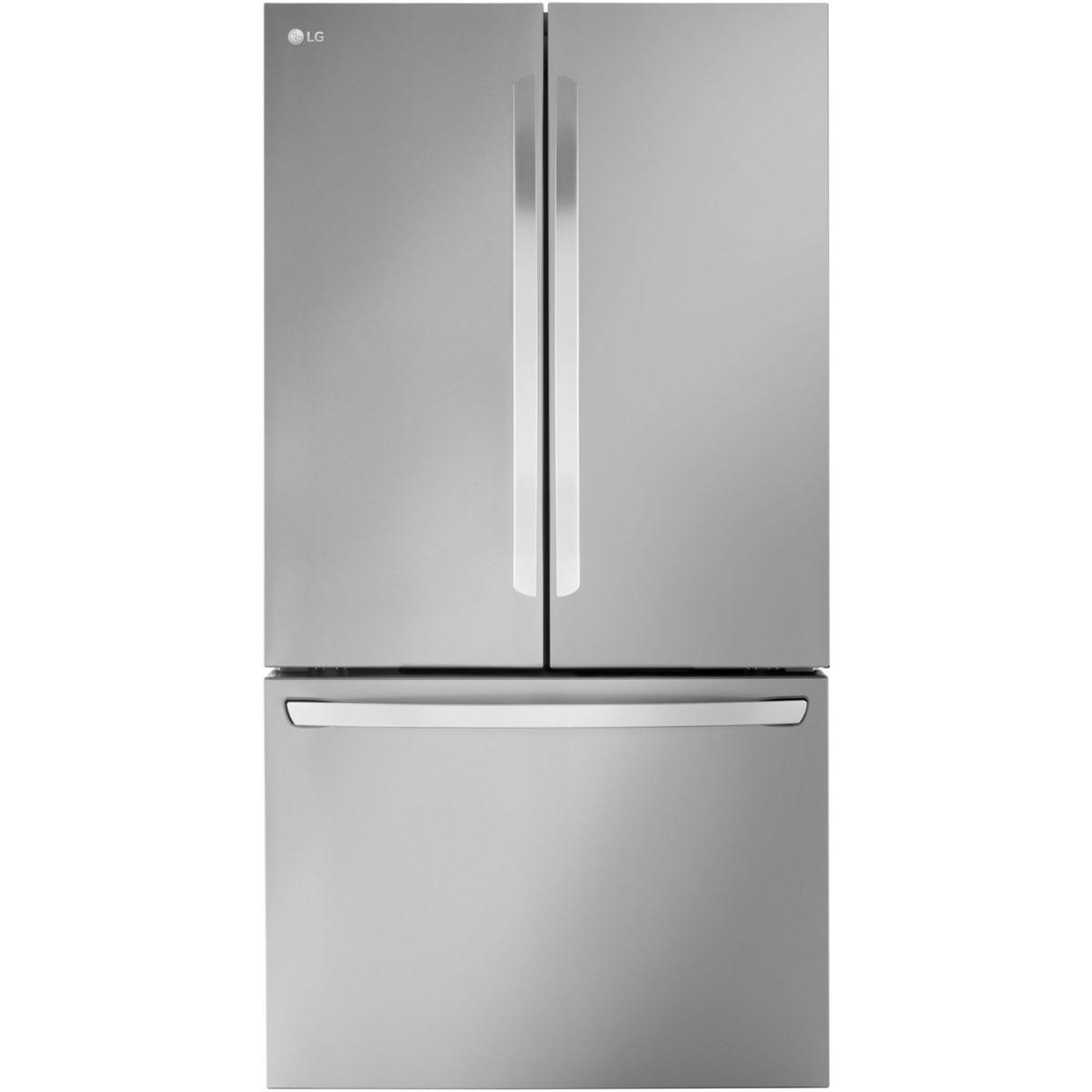 Voir la diapositive 1 : LG Réfrigérateur multi portes GMW765STGJ