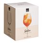 Voir la diapositive 2 : Coffret 4 Verres à Spritzer 62 cl 