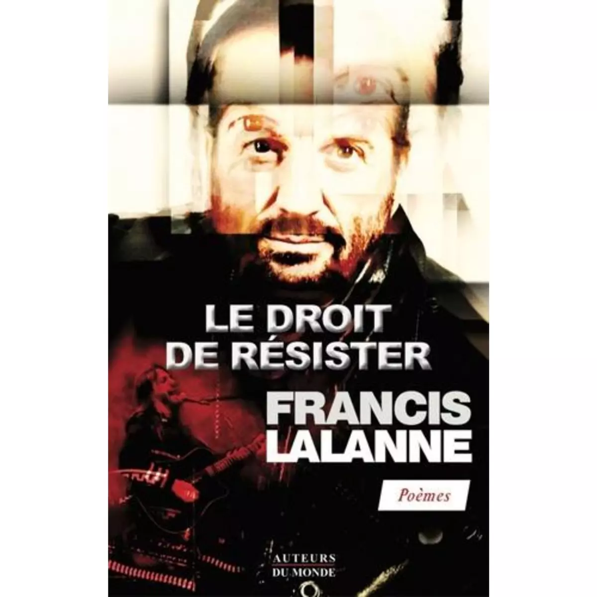  LE DROIT DE RESISTER, Lalanne Francis