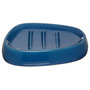 Voir la diapositive 1 : FIVE Porte Savon  Galet  12cm Marine