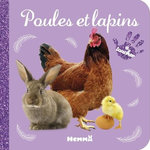 POULES ET LAPINS, Hemma