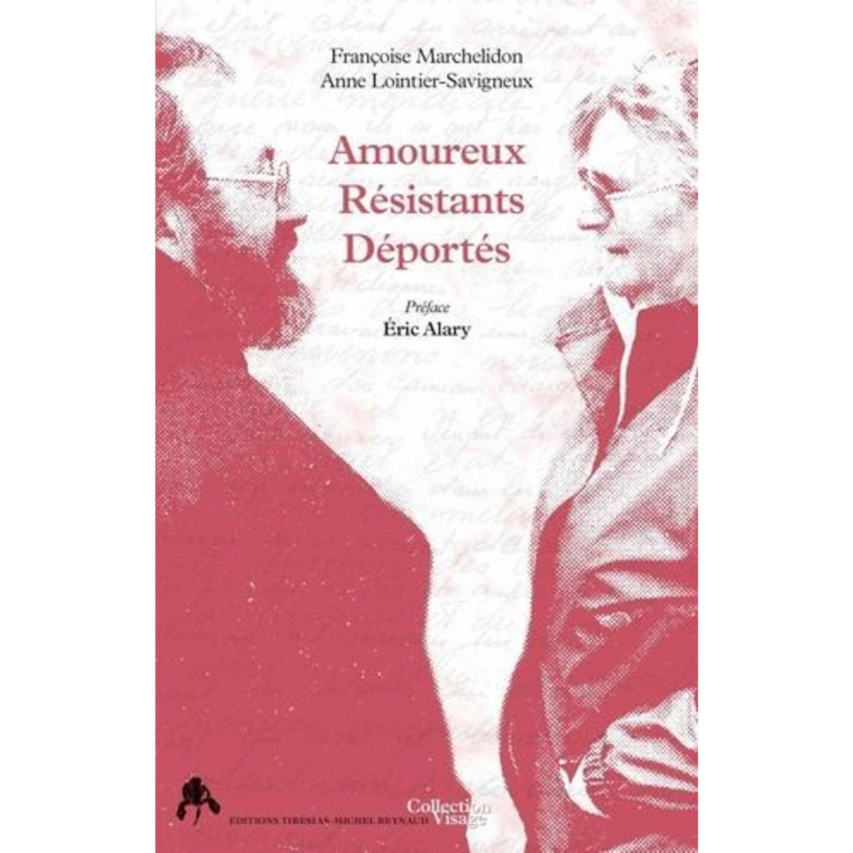 AMOUREUX RESISTANTS DEPORTES, Marchelidon Françoise