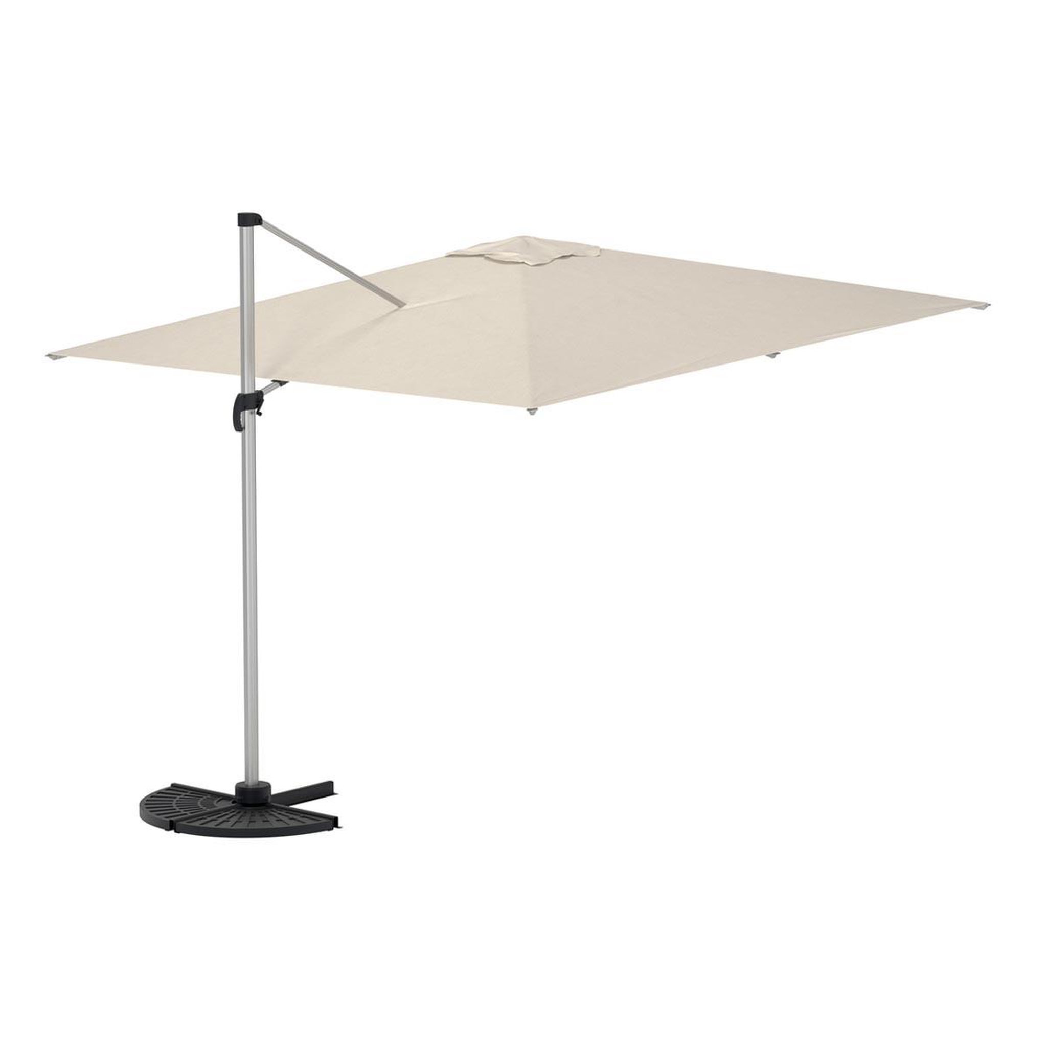 Voir la diapositive 3 : Paris Prix Parasol déporté  ita  294cm beige