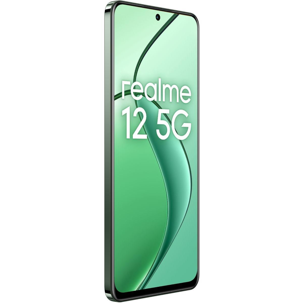 REALME Smartphone 12 Vert 512Go 5G