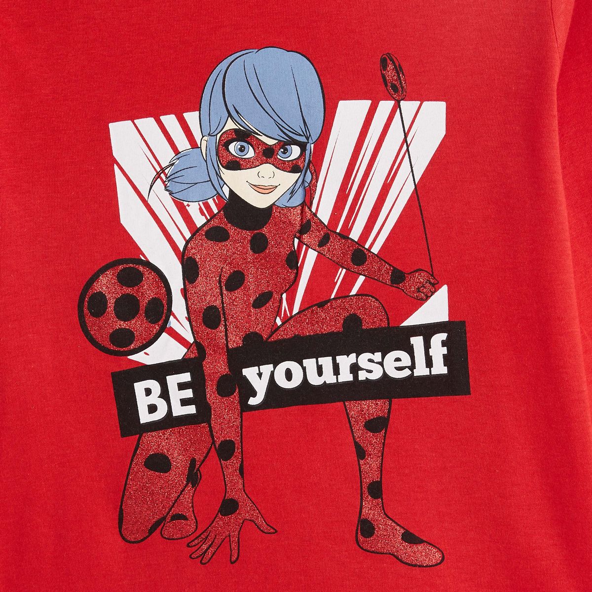 INEXTENSO Ensemble pyjama lady bug fille