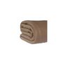 Voir la diapositive 3 : VANDERSICKEL Couverture polaire 220x240 taupe