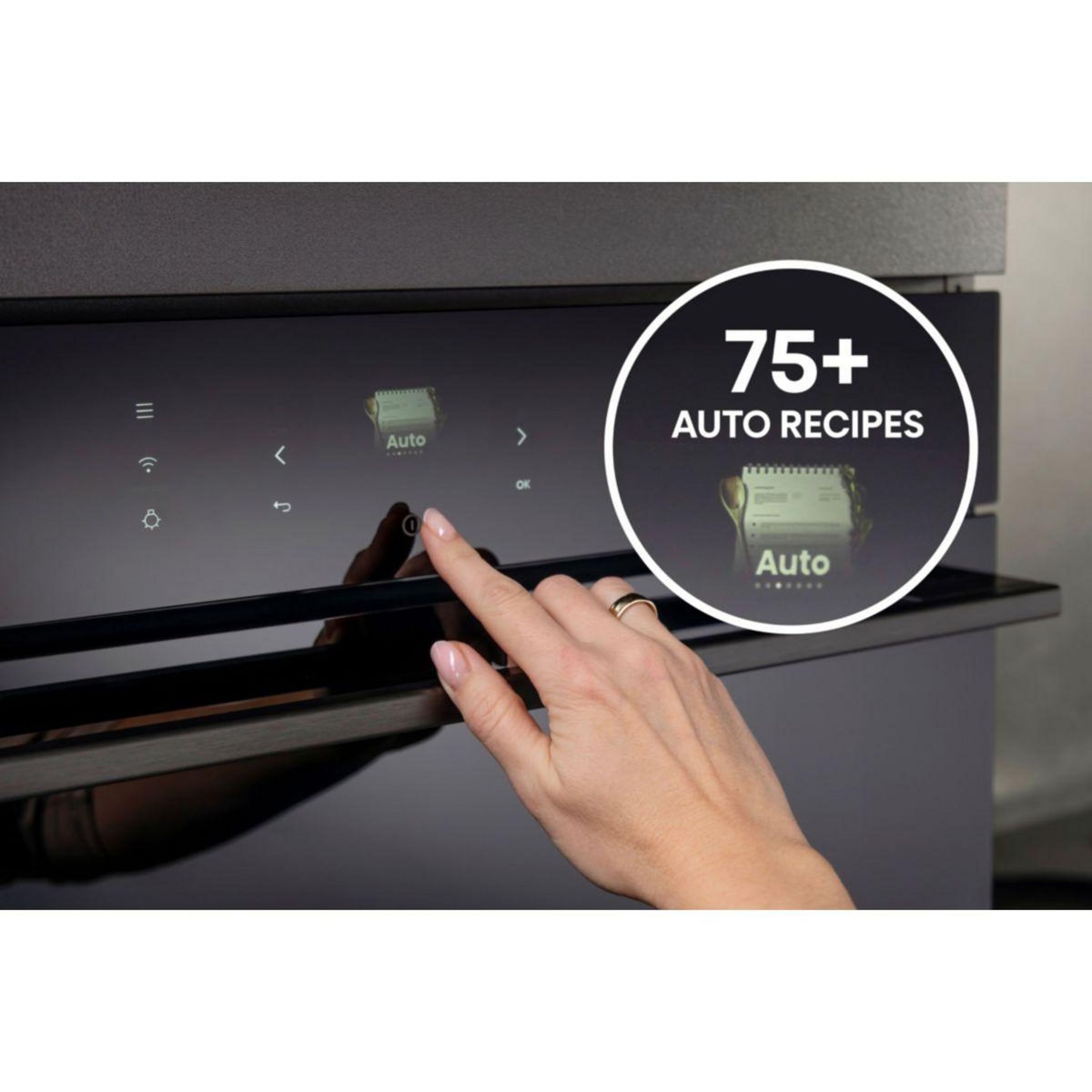 Hisense Four encastrable BAS614P8B