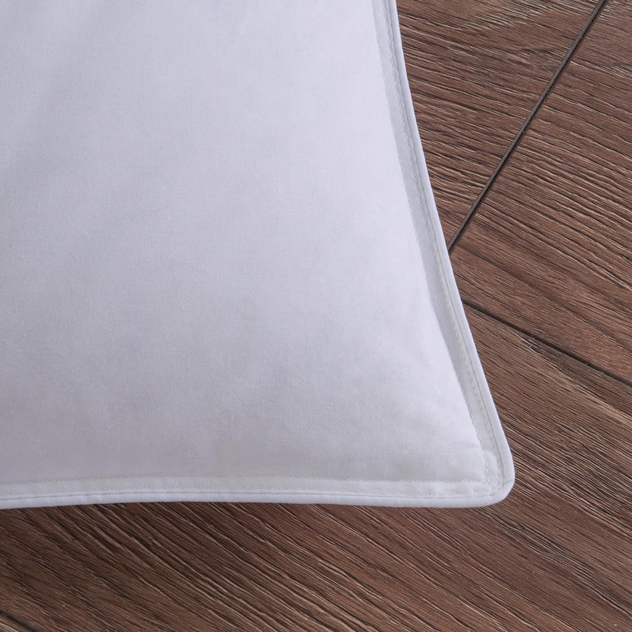 Voir la diapositive 5 : DODO Couette alpage - 55% duvet - 30% laine thermorégulante - temperee