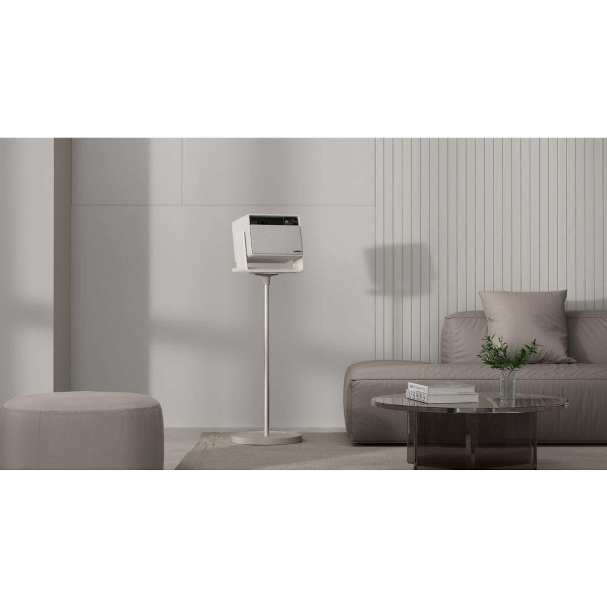 Voir la diapositive 5 : XGIMI Accessoire vidéoprojecteur pied de sol horizon s