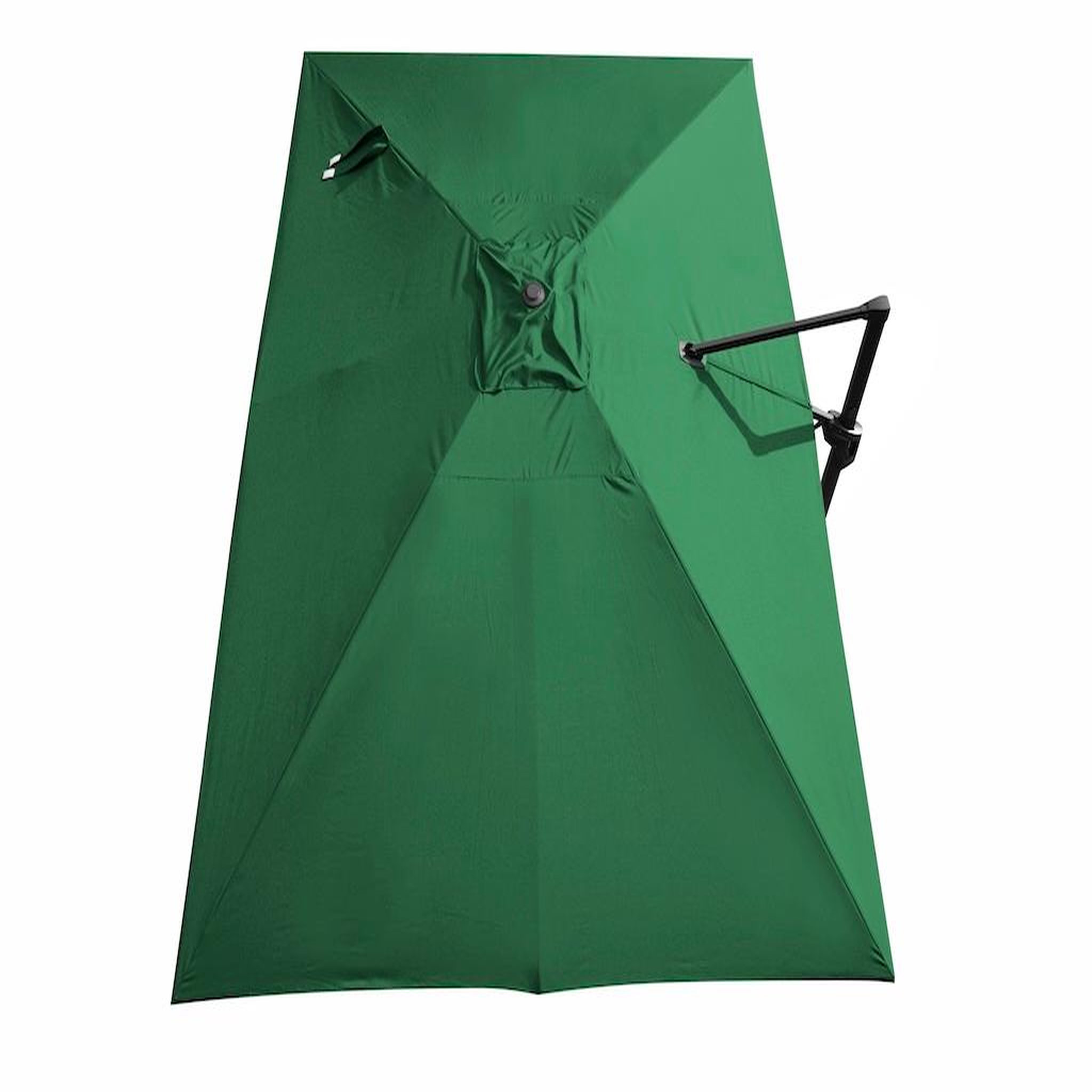 Proloisirs Toile Parasol Mat Déporté NH 3x4/8 Polyester 210gr SD - Amande