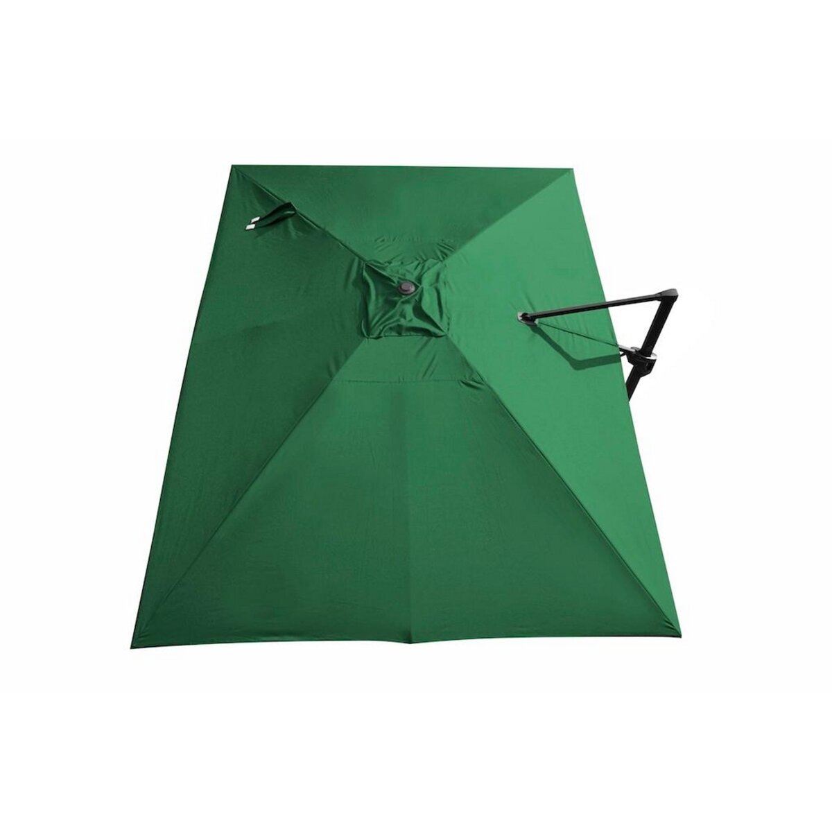 Proloisirs Toile Parasol Mat Déporté NH 3x4/8 Polyester 210gr SD - Amande