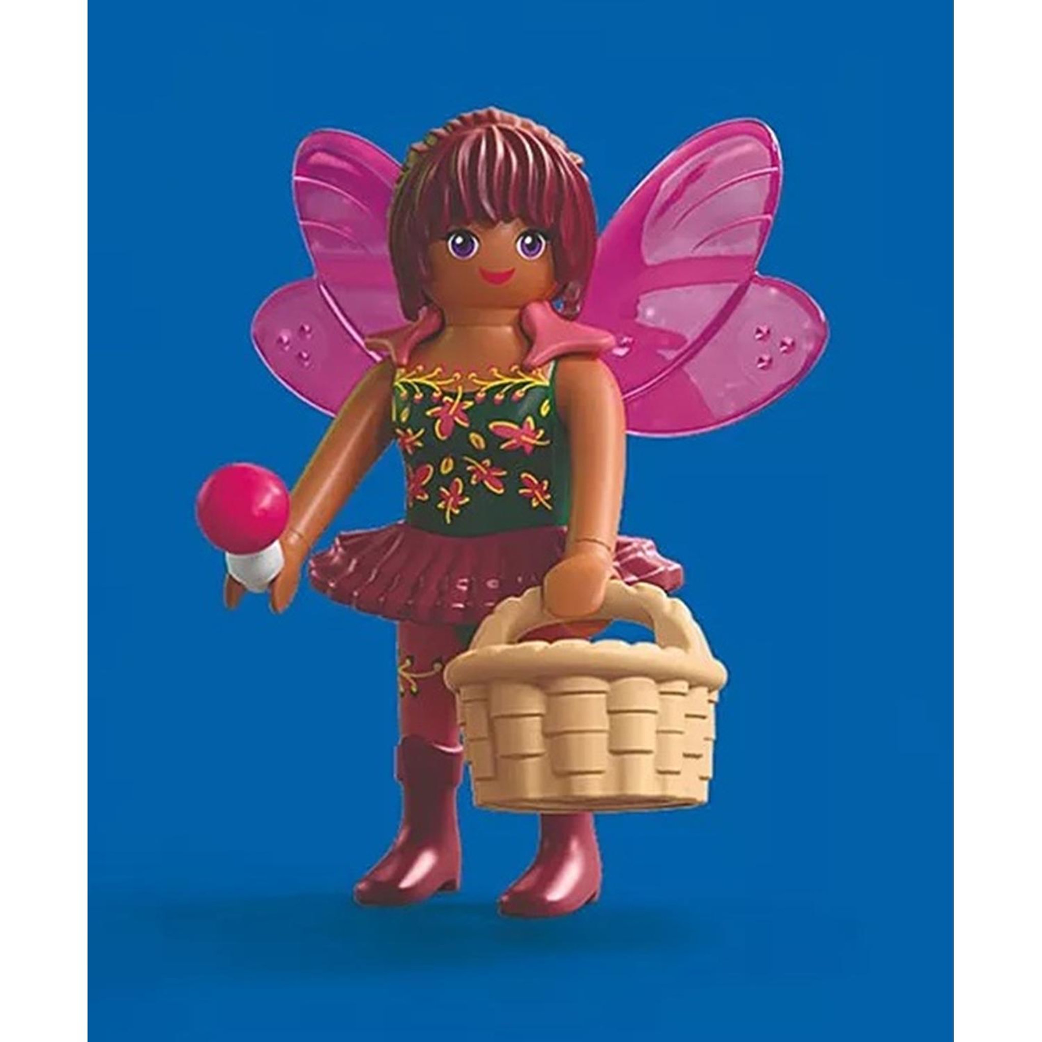Voir la diapositive 4 : PLAYMOBIL Special Plus Fée avec son magicamiz