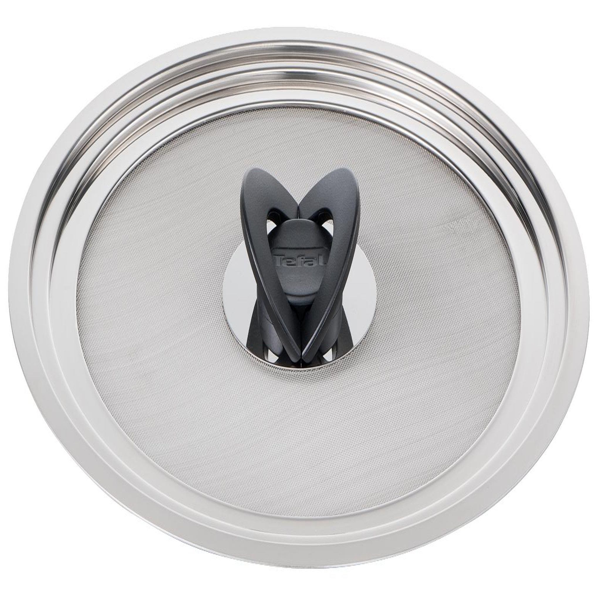 TEFAL Couvercle maille anti projection 20/28 cm 