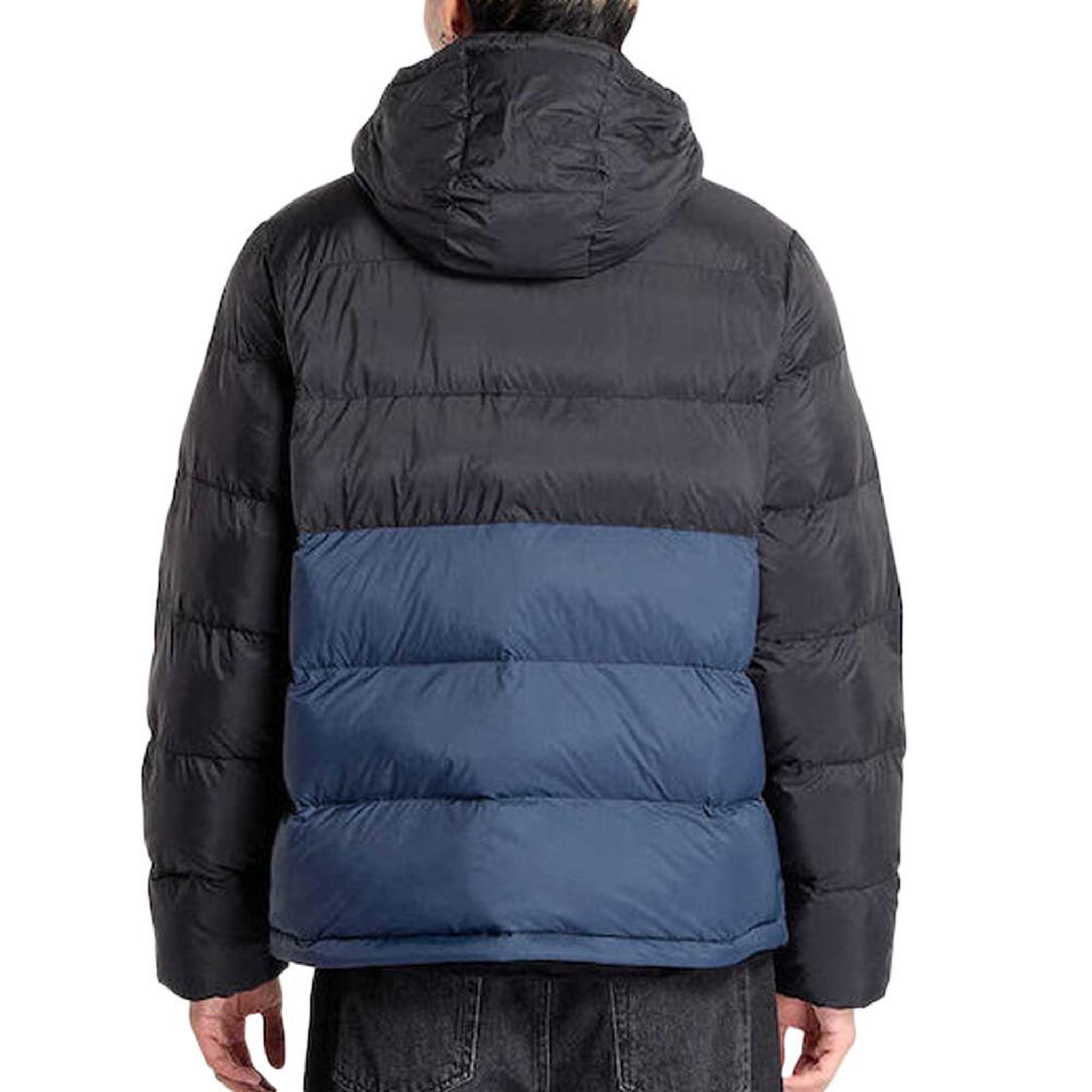 Voir la diapositive 2 : CALVIN KLEIN JEANS Doudoune Noir/Bleu Homme Calvin Klein Jeans Nylon