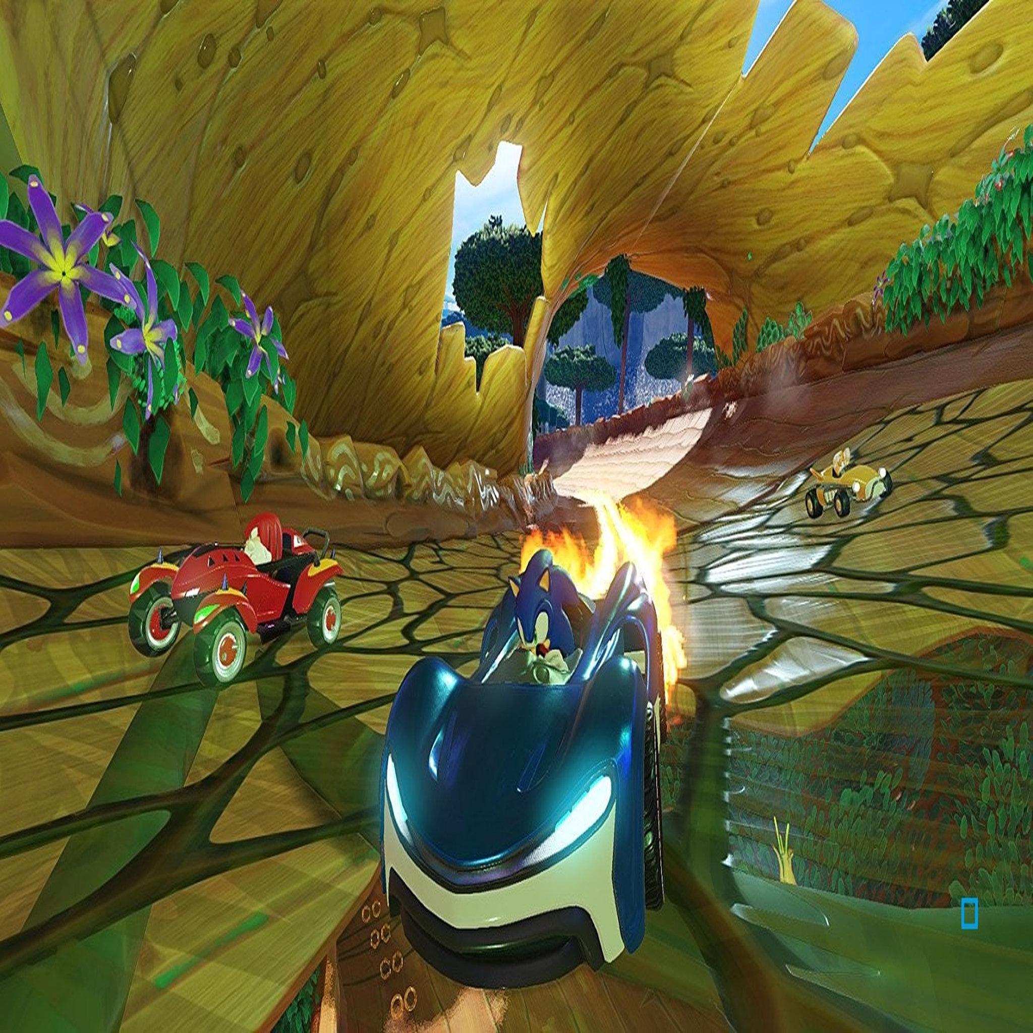 Voir la diapositive 3 : Team Sonic Racing NINTENDO SWITCH