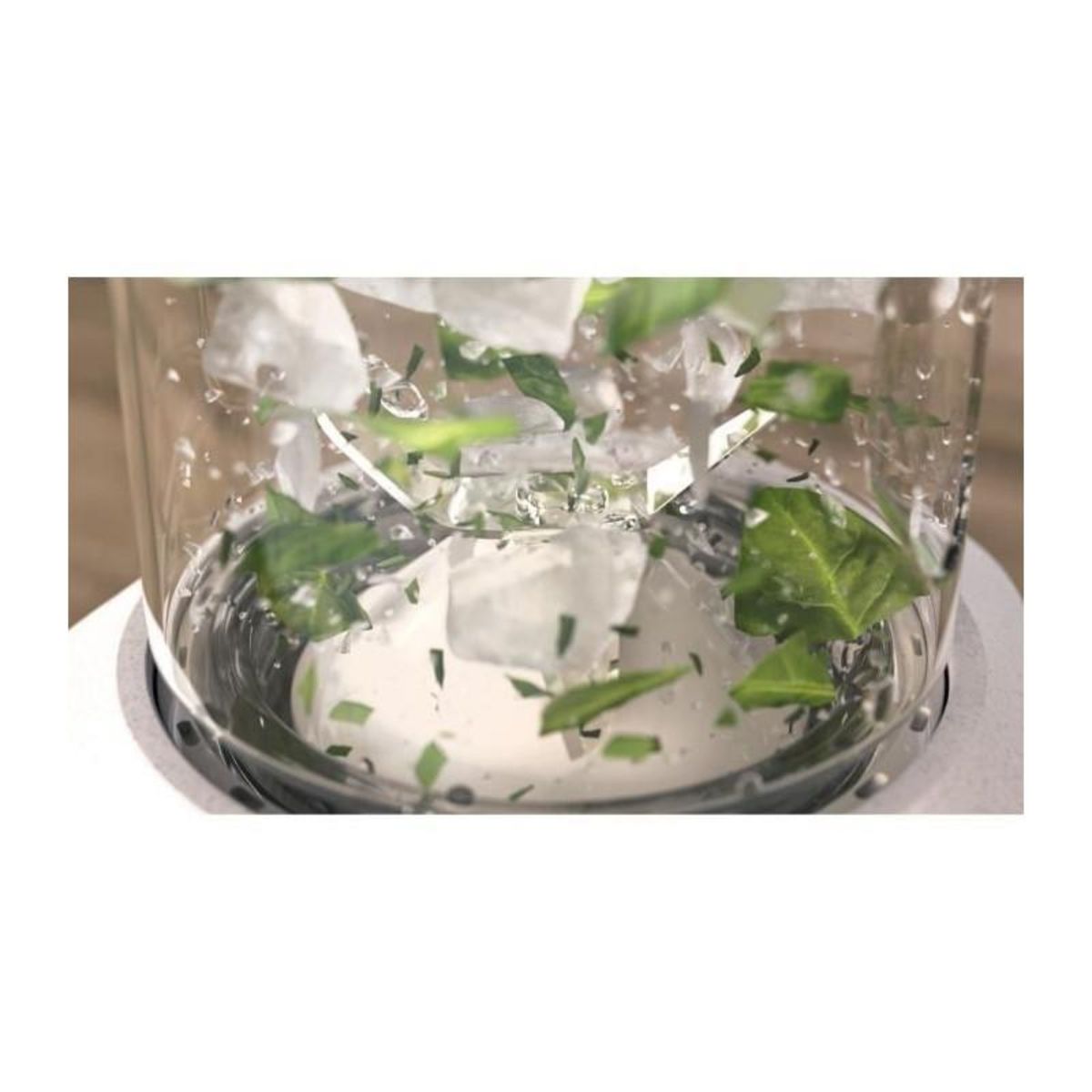 Philips Mixeur 1,5l blanc - HR2500-00