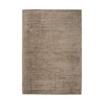 Paris Prix Tapis Déco Tissé à la Main  Bridget  Taupe. Coloris disponibles : Marron