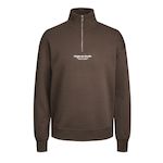 Jack & Jones Sweat  Homme Jack & Jones Vesterbro. Coloris disponibles : Marron