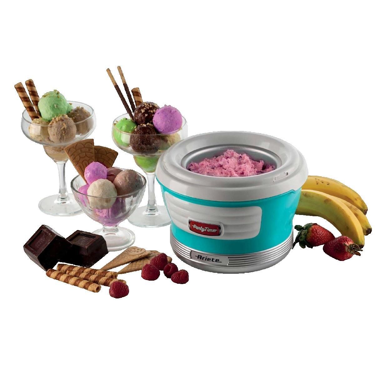 ARIETE Sorbetière Ariete 643/01 Bleu clair
