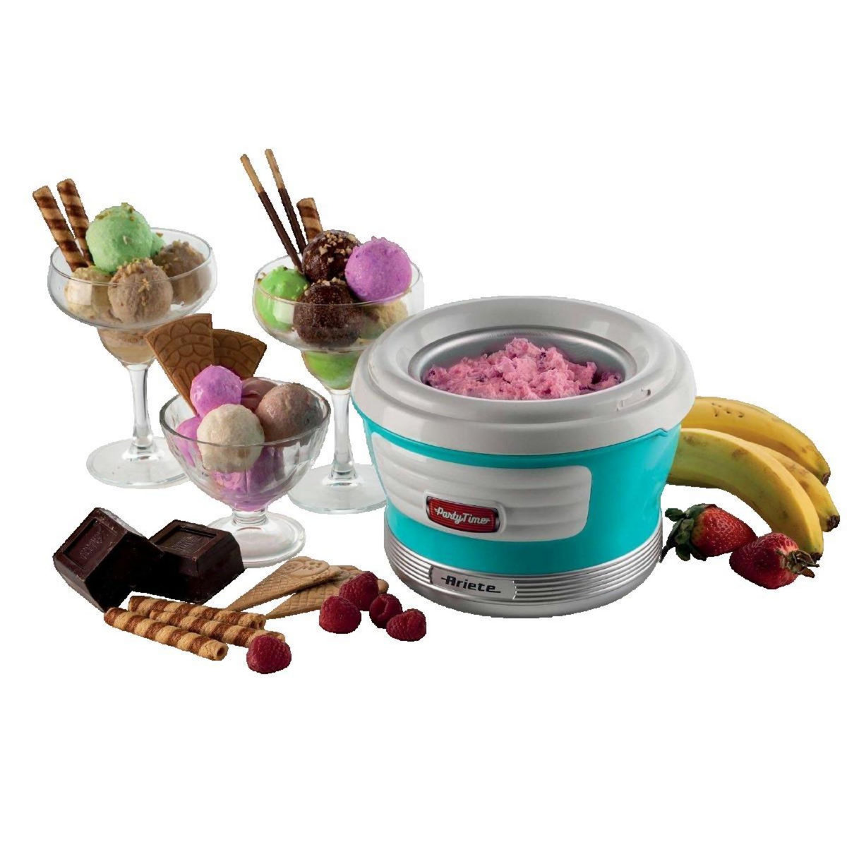 ARIETE Sorbetière Ariete 643/01 Bleu clair