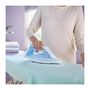 Voir la diapositive 6 : Philips Fer a repasser PHILIPS EasySpeed GC1740/20, Pressing 90g, Anticalcaire, Semelle antiadhesive