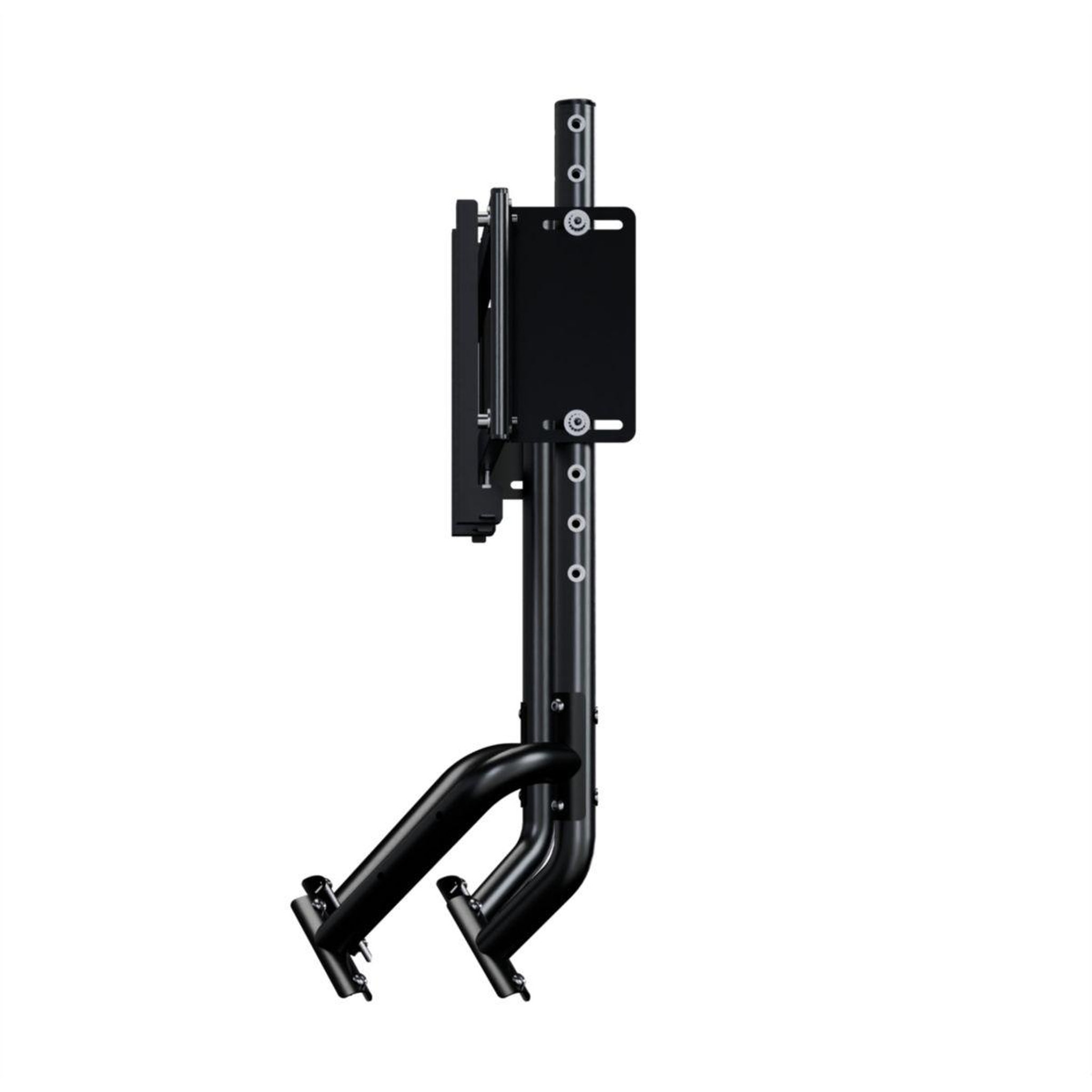 Voir la diapositive 3 : OPLITE Support R8 SINGLE MONITOR MOUNT Noir