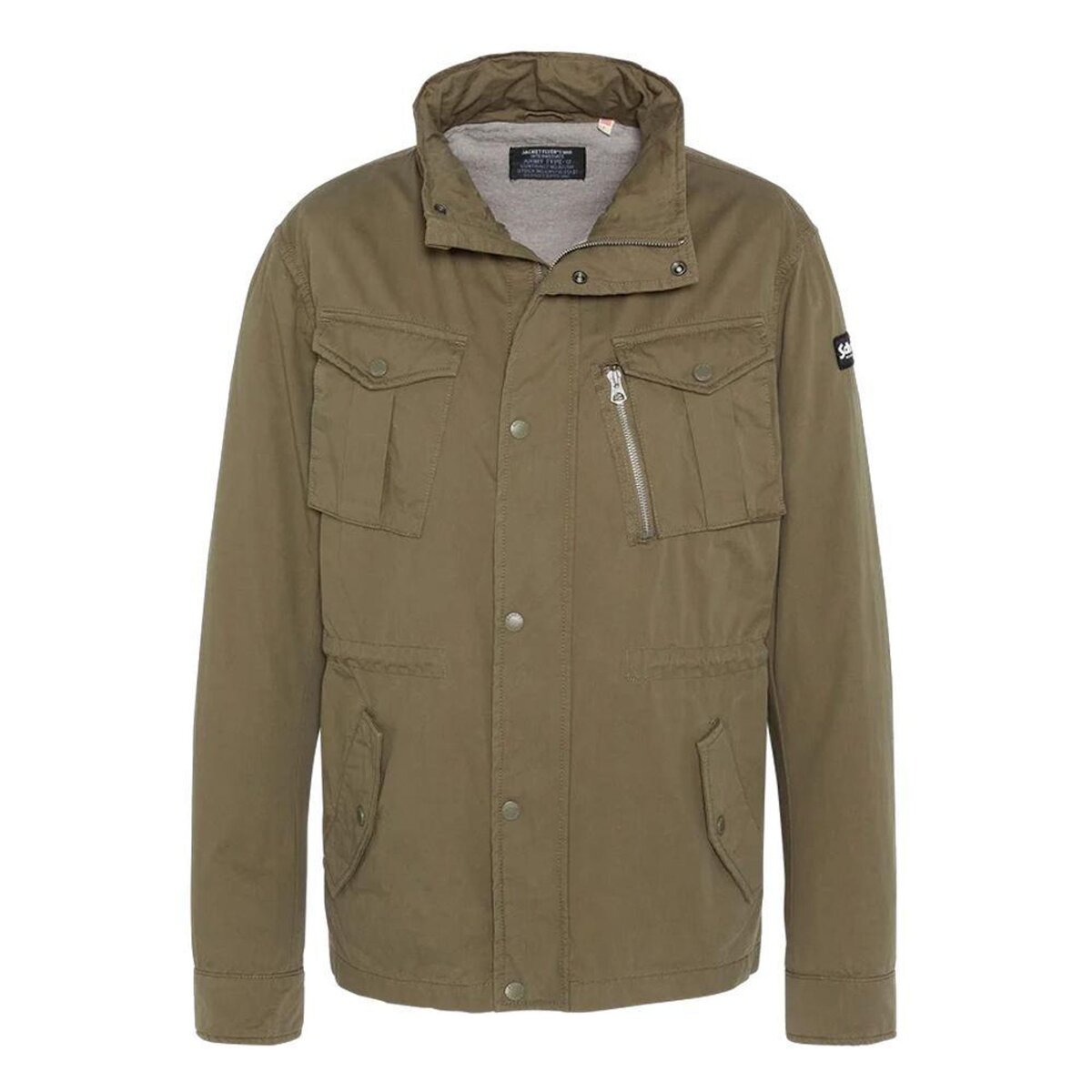 Schott Blouson  Homme Schott SQUAD25