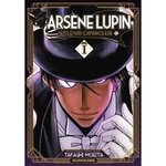 ARSENE LUPIN L'AVENTURIER TOME 1 : GENTLEMAN-CAMBRIOLEUR, Morita Takashi