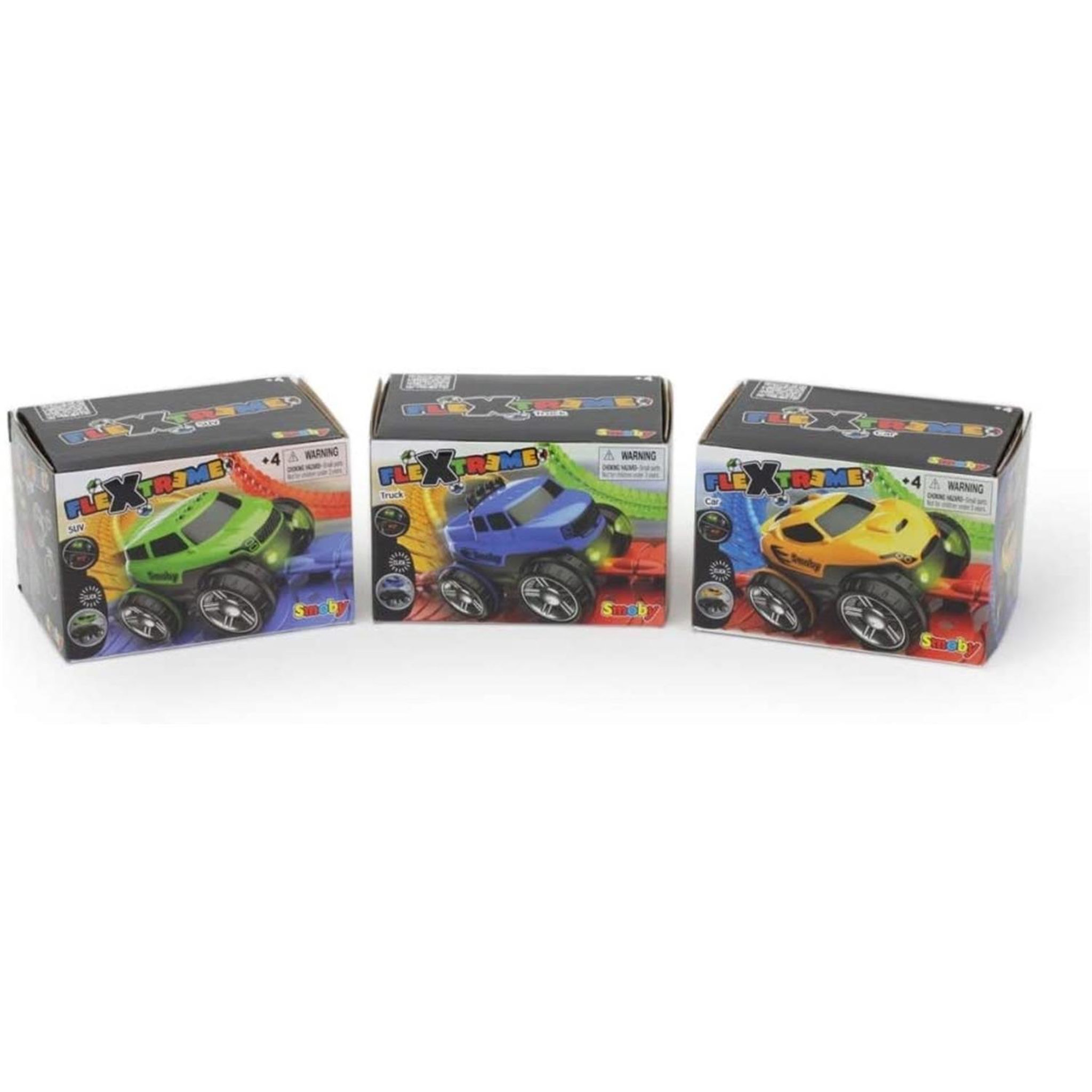 SMOBY Flextreme Voiture SUV