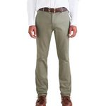 DOCKERS Pantalon Chino Skinny  Homme Dockers Orig   W30. Coloris disponibles : Vert