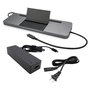 Voir la diapositive 1 : I-TEC i-tec Metal SB-C Ergonomic 4K 3x Display Docking Station with Power Delivery 85 W + Universal Charger 100 W