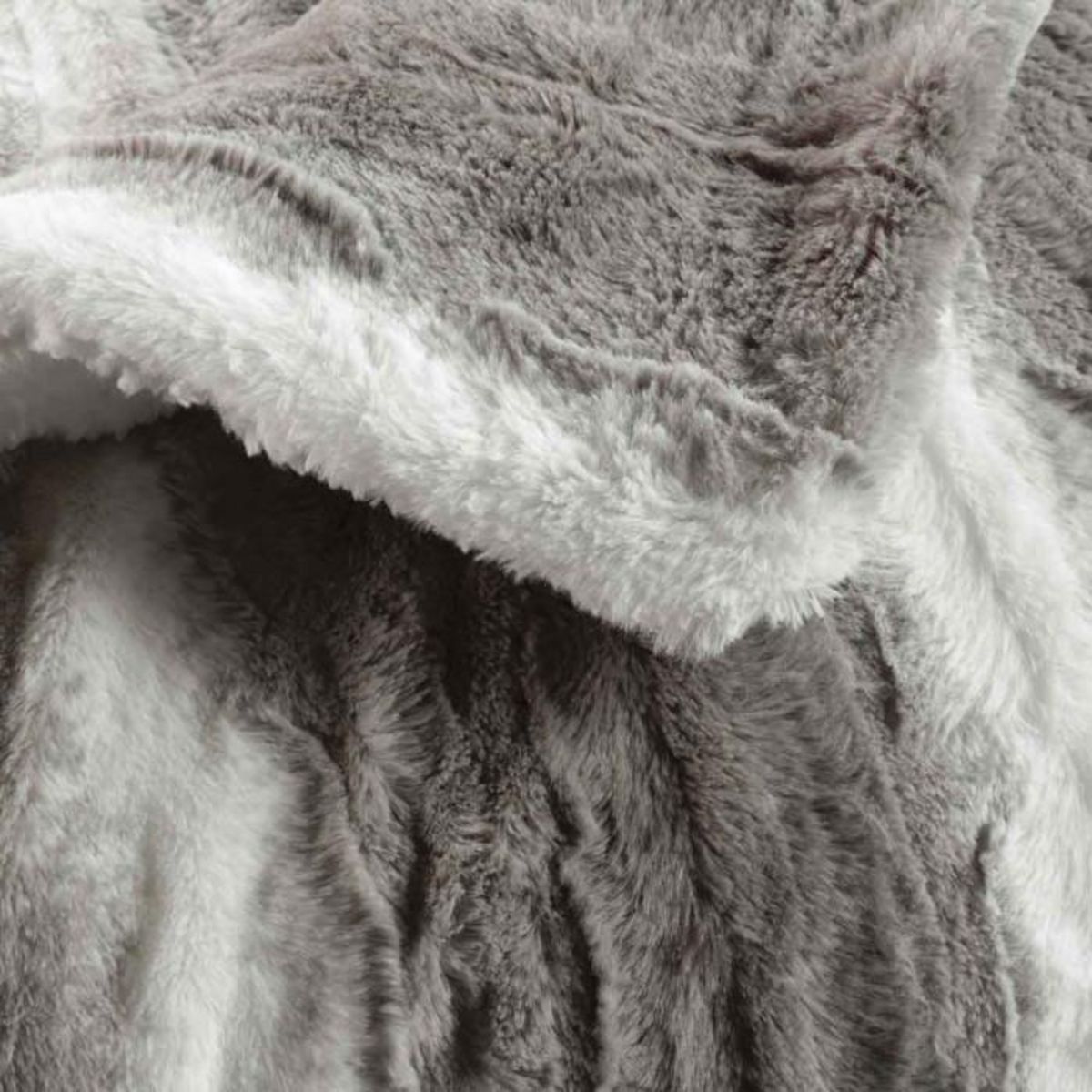 Paris Prix Plaid Imitation Fourrure  Sven  180x220cm Naturel