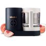 Voir la diapositive 1 : BEABA Mixeur Cuiseur Bébé Babycook neo night blue