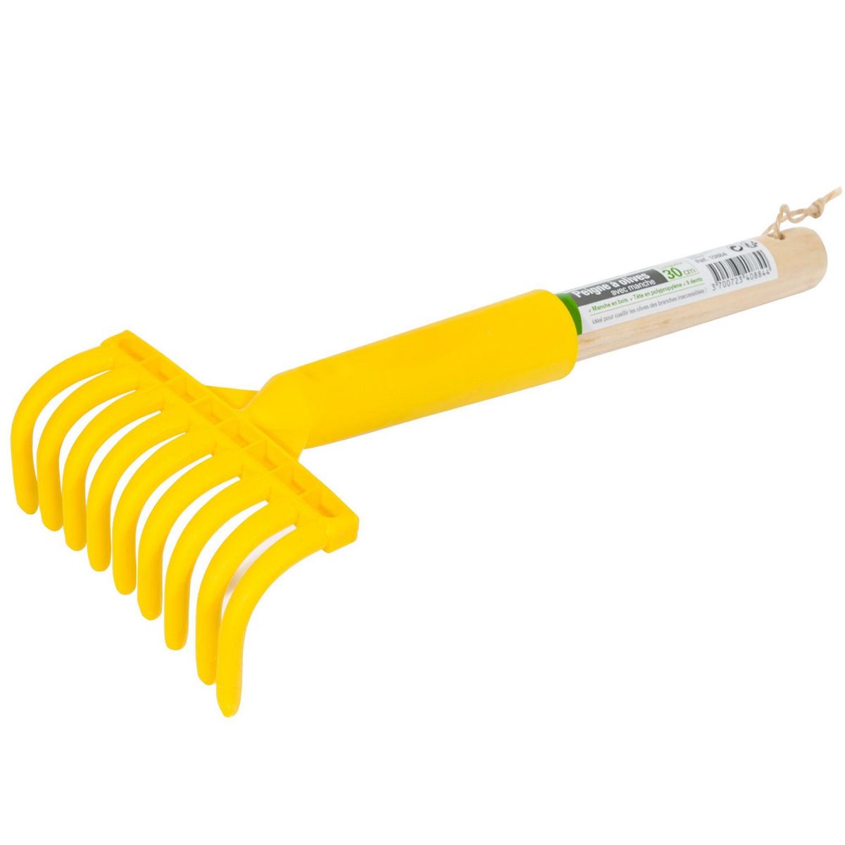 WERKAPRO Peigne à olives avec manche 30 cm WERKA PRO