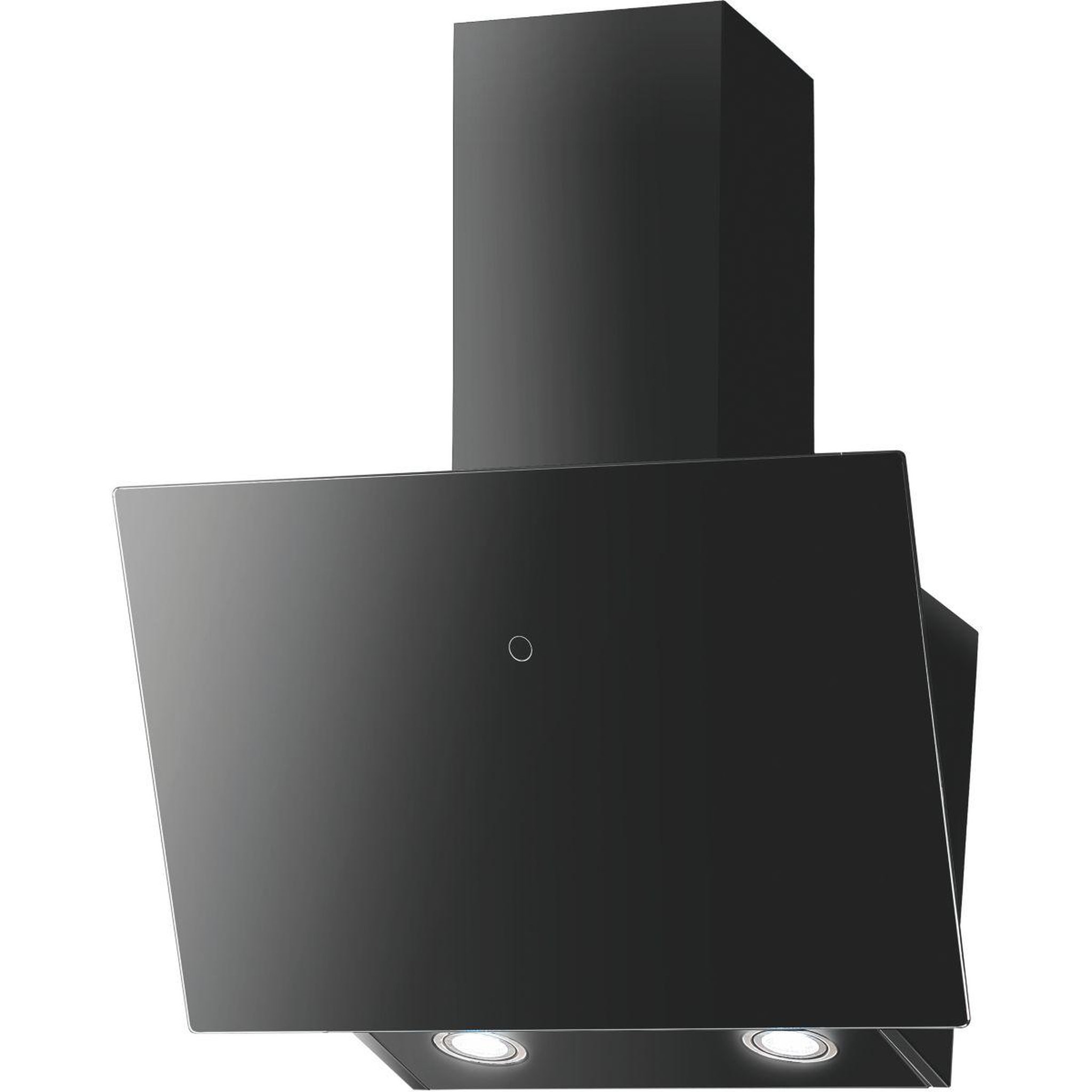 Voir la diapositive 2 : faber Hotte décorative murale inclinée vrt 600 noir