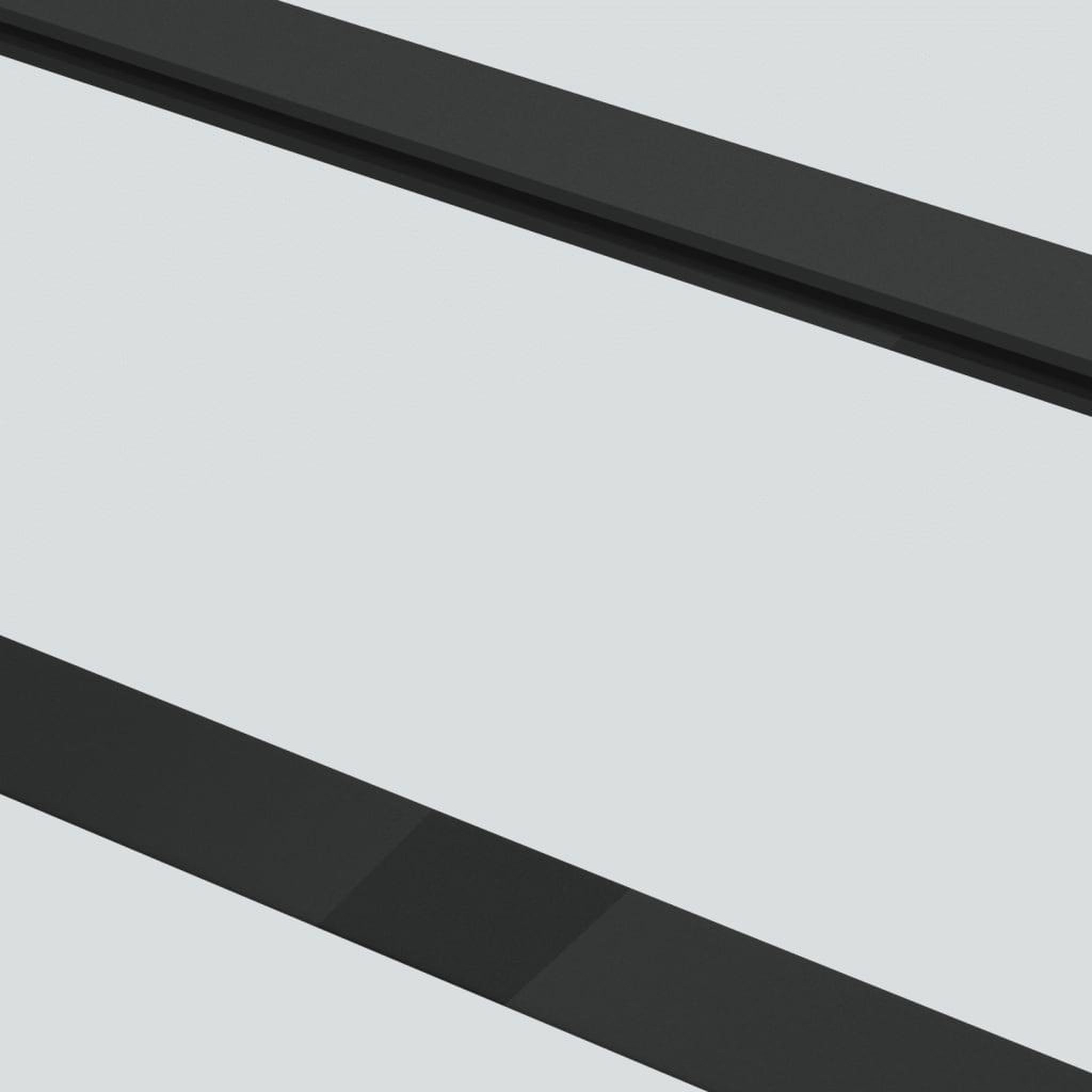 Voir la diapositive 5 : VIDAXL Porte coulissante Verre ESG et aluminium 102x205 cm Noir