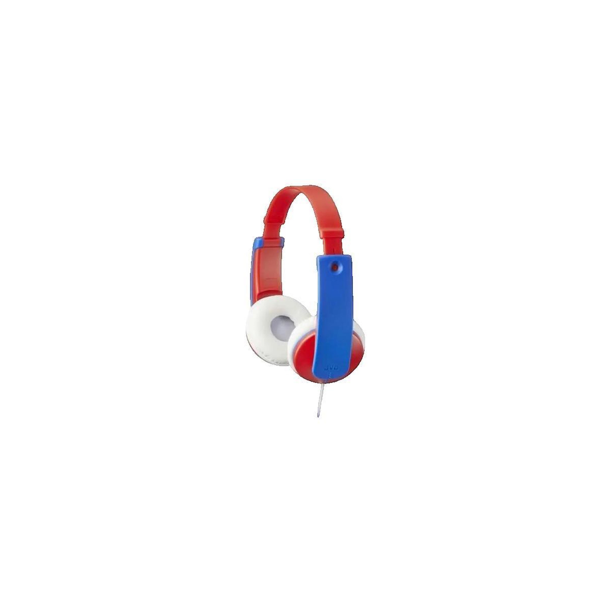 JVC Écouteurs JVC HA-KD7-R-E avec limiteur de volume pour enfants