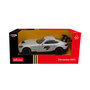 Voir la diapositive 2 : Jamara Mercedes-AMG GT2 miniature 1:43 argent