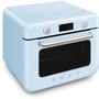 Voir la diapositive 3 : SMEG Mini four COF01PBEU